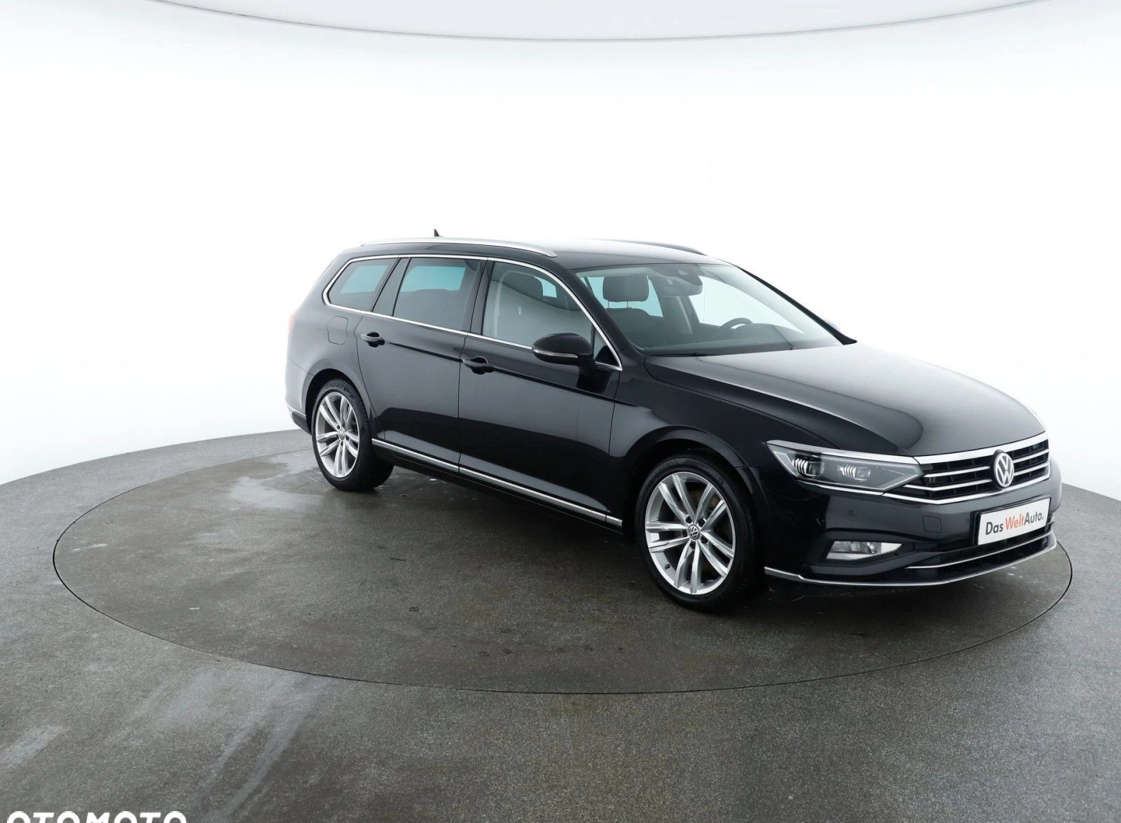 Volkswagen Passat cena 125800 przebieg: 131293, rok produkcji 2020 z Rybnik małe 781